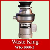 WasteKing Model WK-1000-3