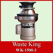 WasteKing Model WK-1500-3